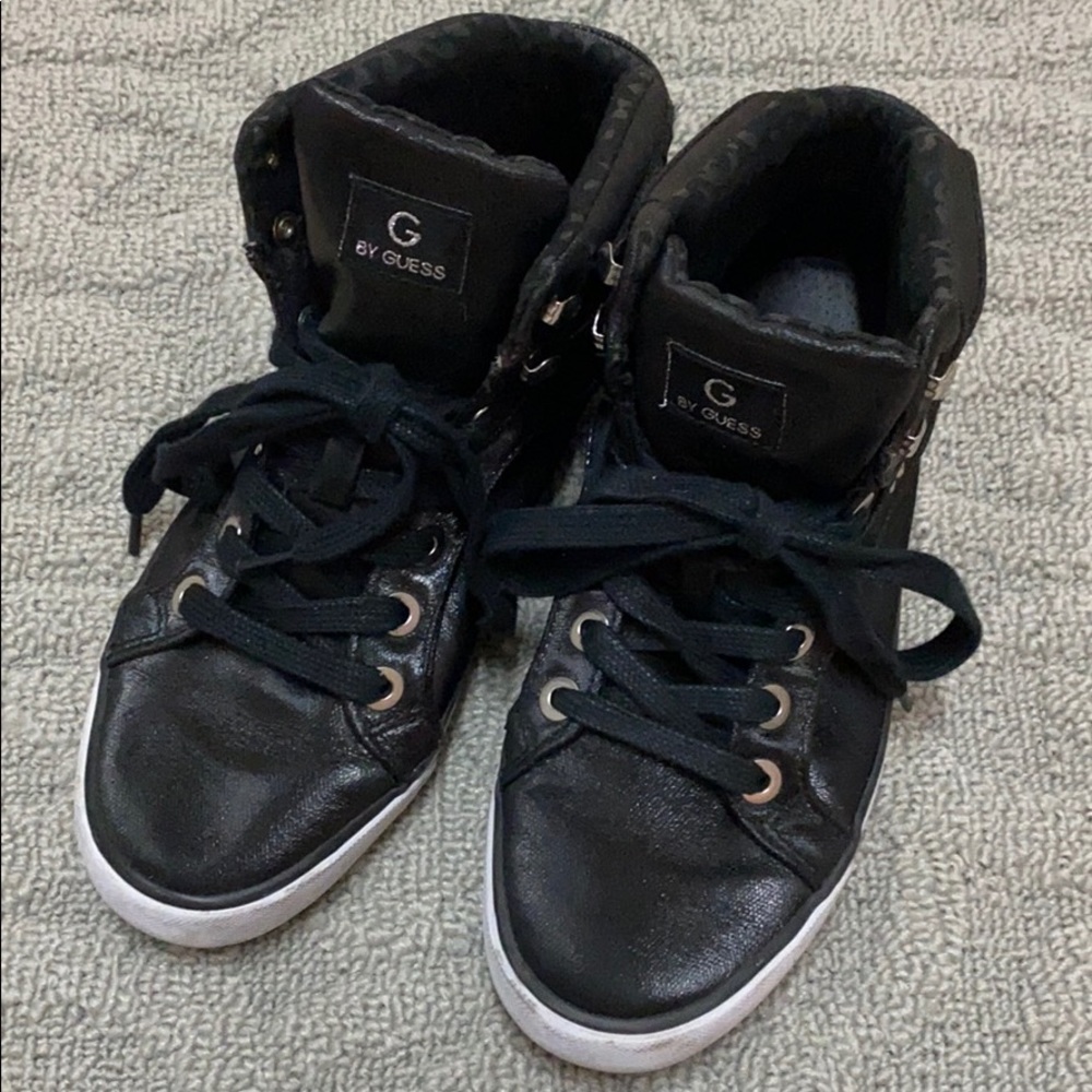 G BY Guess - Hightop Shoes - Size 7.5